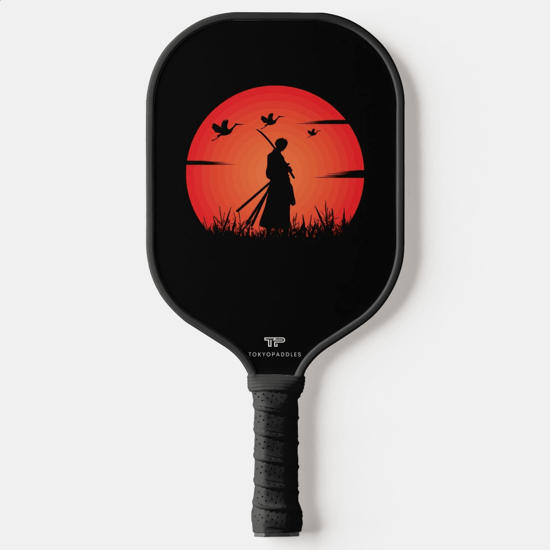 Samurai Dawn - TokyoPaddles