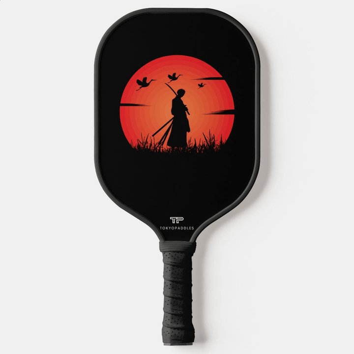 Samurai Dawn - TokyoPaddles