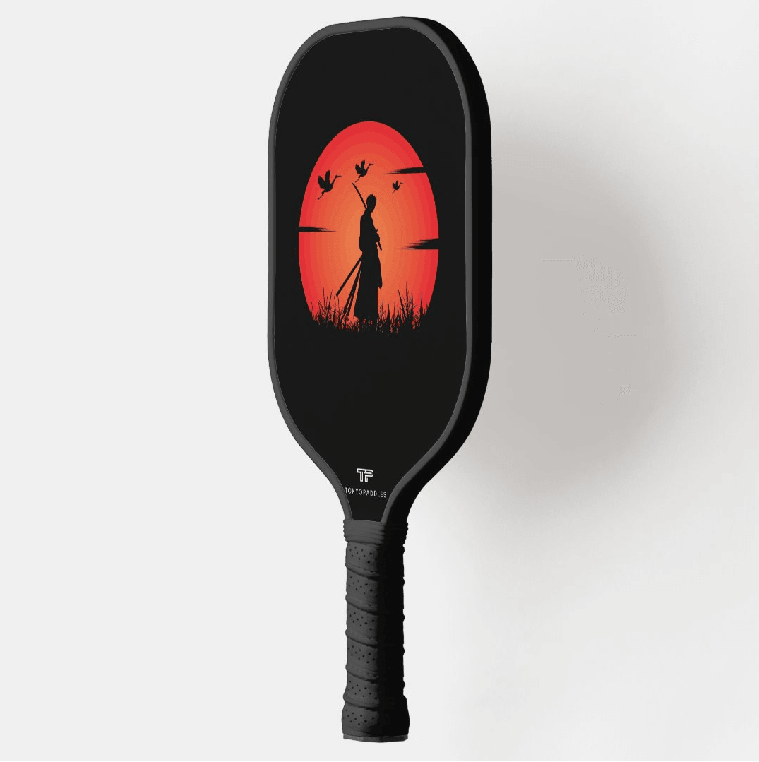 Samurai Dawn - TokyoPaddles