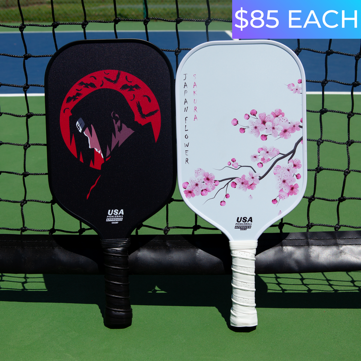 2 Paddle Champ Set
