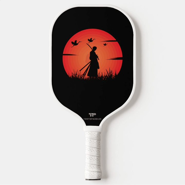 Samurai Dawn - TokyoPaddles