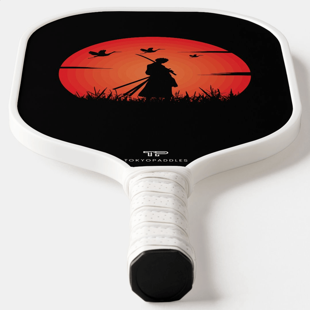 Samurai Dawn - TokyoPaddles