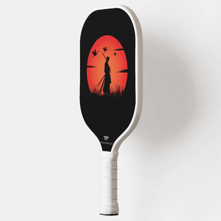 Samurai Dawn - TokyoPaddles