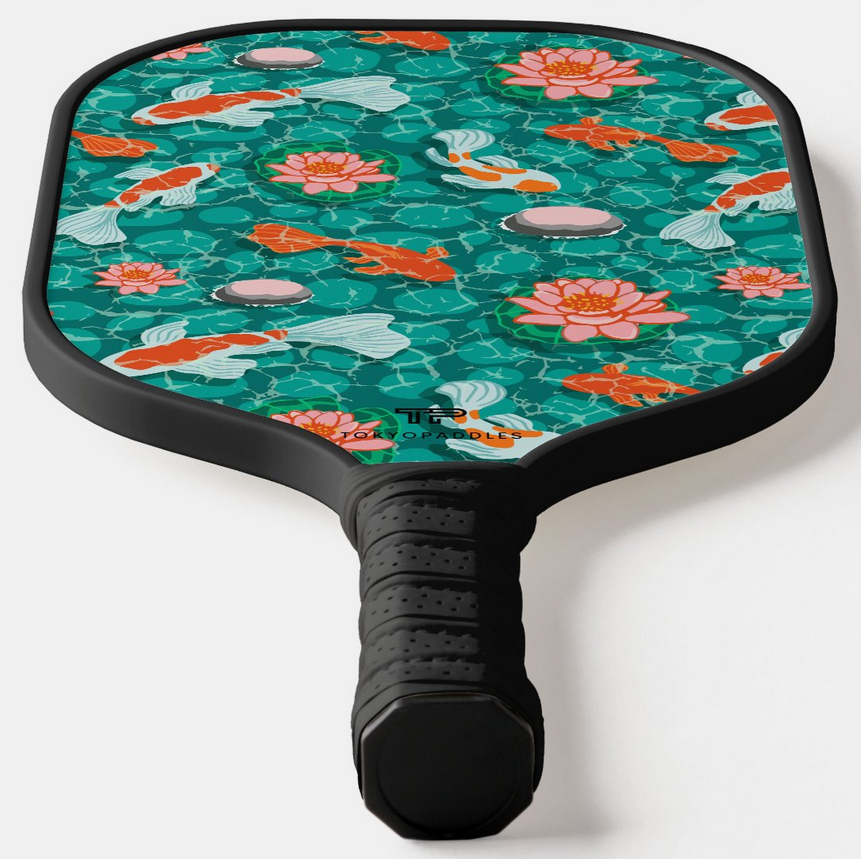 Koi Pond